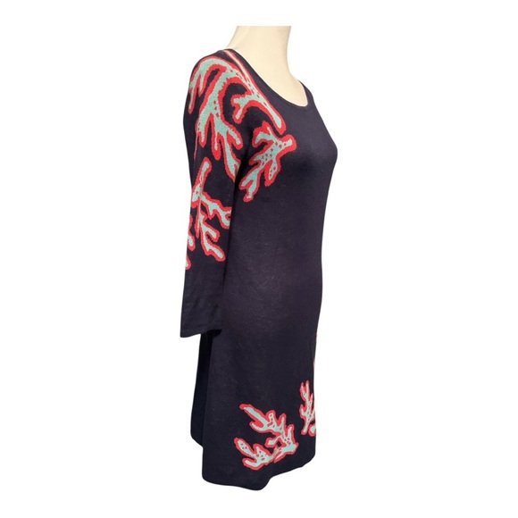 Lilly Pulitzer Polly Sweater Shift Dress Size S - Picture 3 of 5